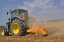 Subsoladores rectos lineales 3 filas fijo 7 brazos rastrojo cultivo suelo cereal NYX F Herederos de Manuel Gascon International Maquinaria agricola 